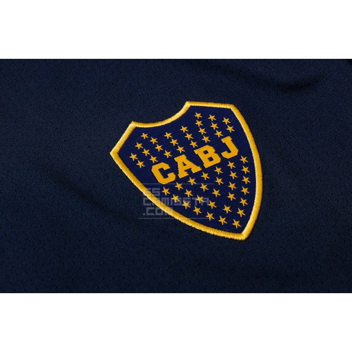 Camiseta de Entrenamiento Boca Juniors 20-21 Azul - Haga un click en la imagen para cerrar